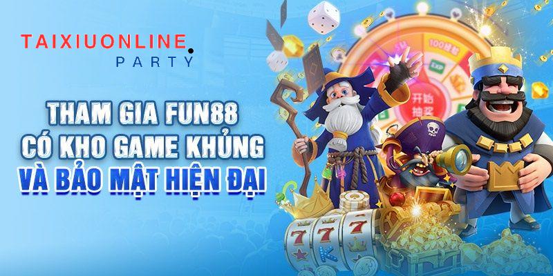 Ưu điểm nổi bật khiến Fun88 được nhiều người yêu thích