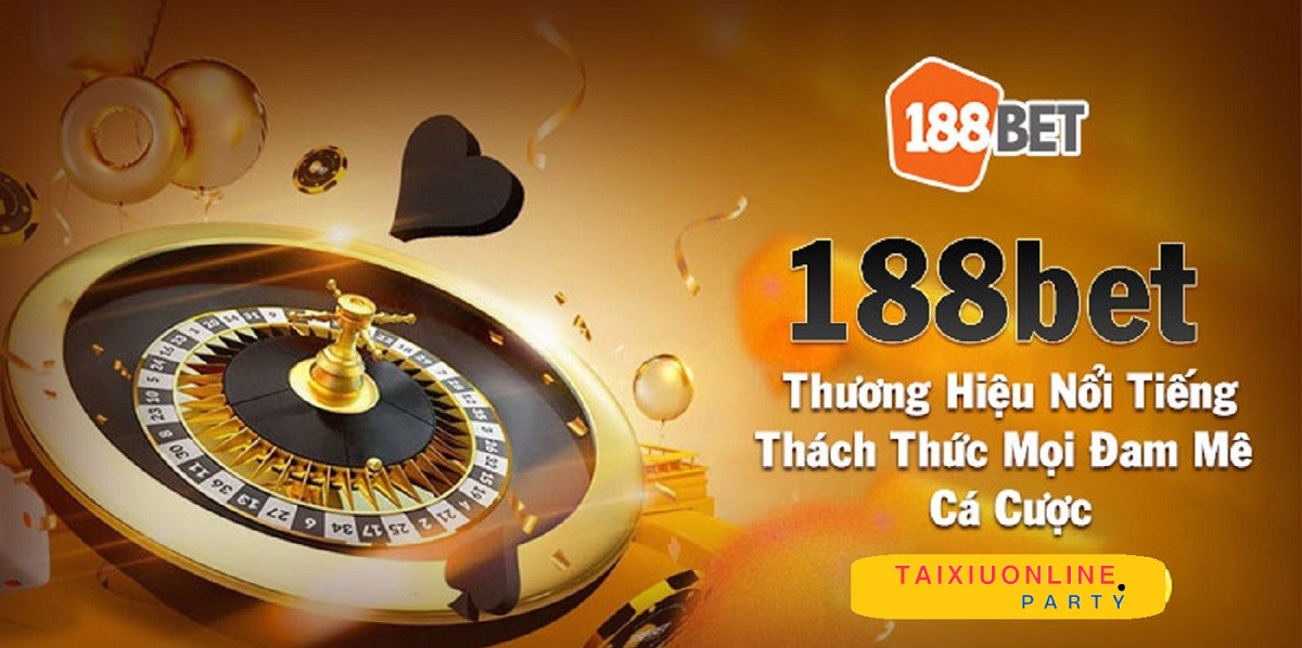 188BET là một trong những nhà cái uy tín hàng đầu trên thị trường cá cược trực tuyến