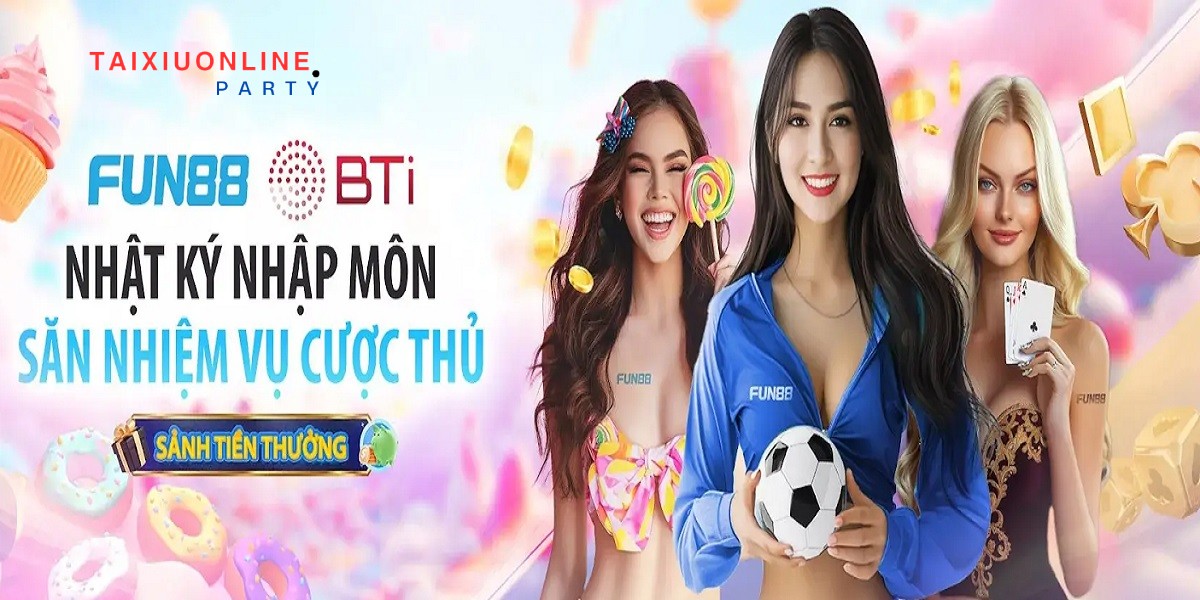 Fun88 thuộc top những nhà cái chơi tài xỉu online uy tín năm 2025