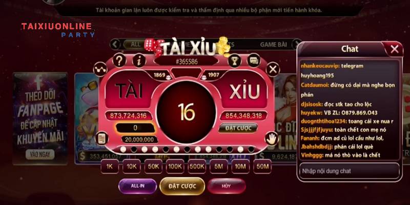 Có nên chơi tài xỉu online không? Câu trả lời từ chuyên gia